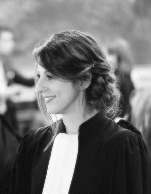 Julie Racoupeau